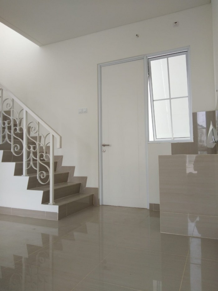 Rumah Dijual di Cluster Monaco Jababeka Cikarang